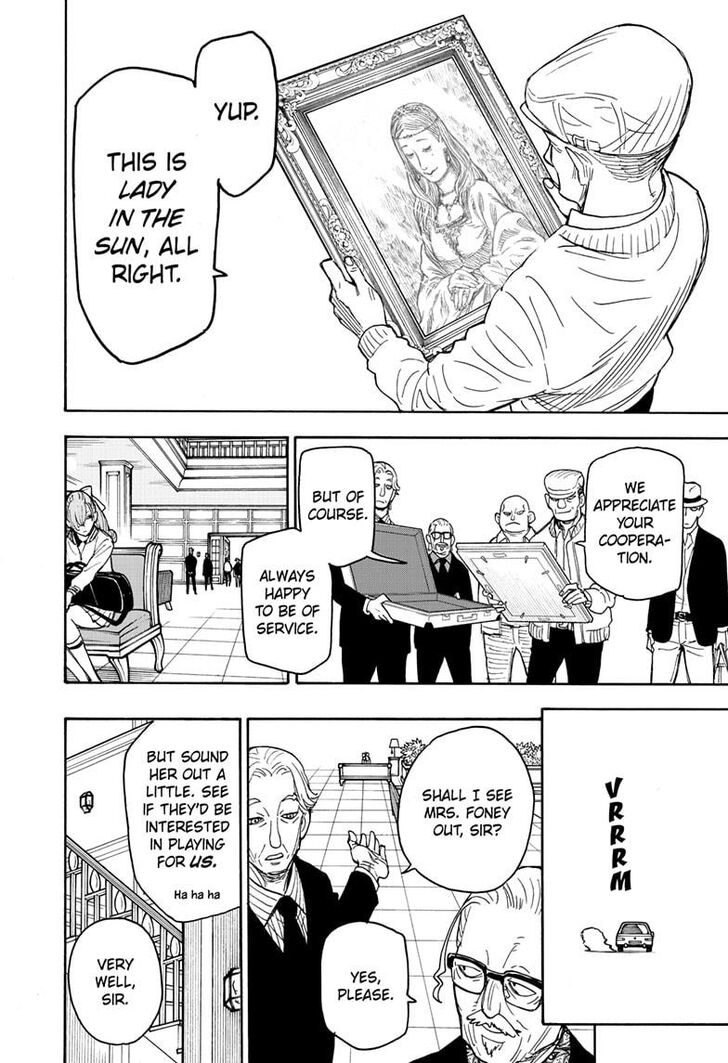 Spy x Family, Chapter 33 image 26